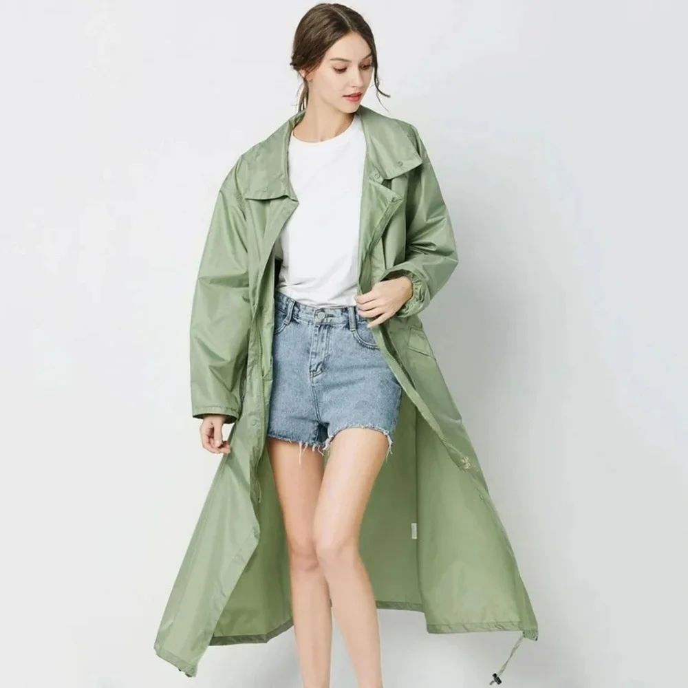 NWT • Scoop • Anorak Jacket • Mist Green • - Picture 2 of 5